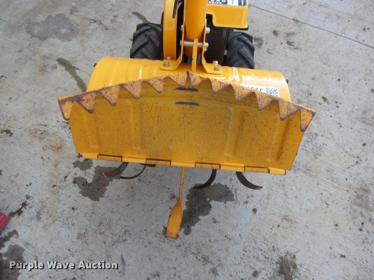 image for item J2544 Cub Cadet RT-65 tiller