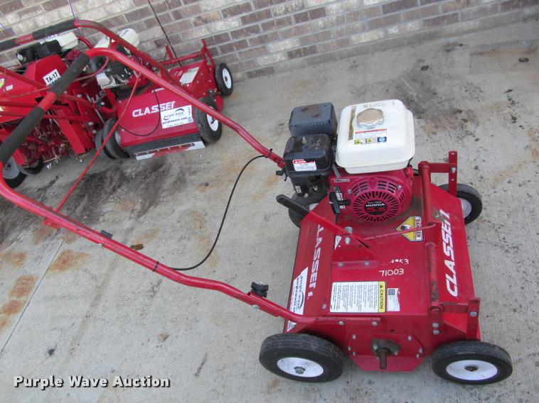 image for item J2546 Classen TR-20 turf rake