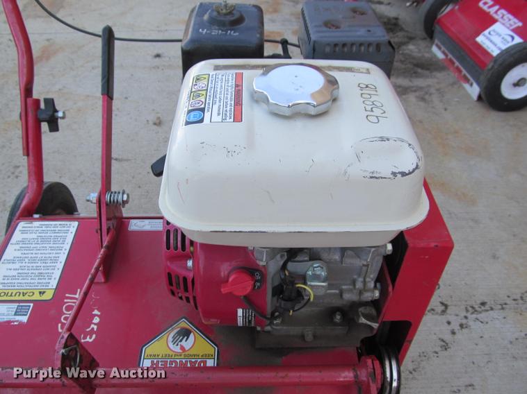 image for item J2546 Classen TR-20 turf rake