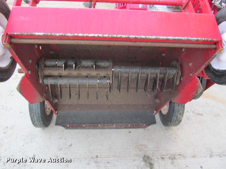 image for item J2546 Classen TR-20 turf rake