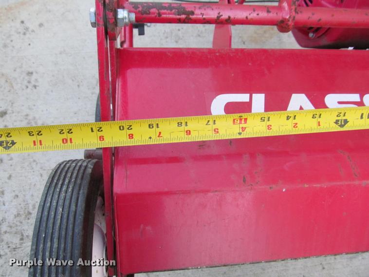 image for item J2546 Classen TR-20 turf rake