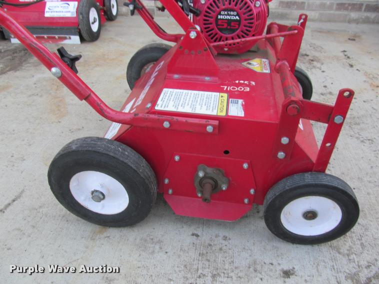 image for item J2546 Classen TR-20 turf rake