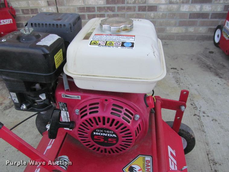 image for item J2547 Classen TR-20 turf rake