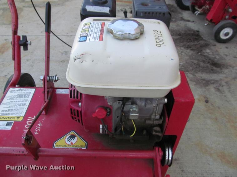 image for item J2547 Classen TR-20 turf rake