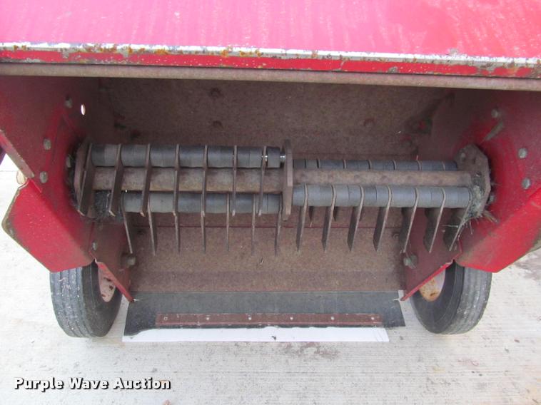 image for item J2547 Classen TR-20 turf rake