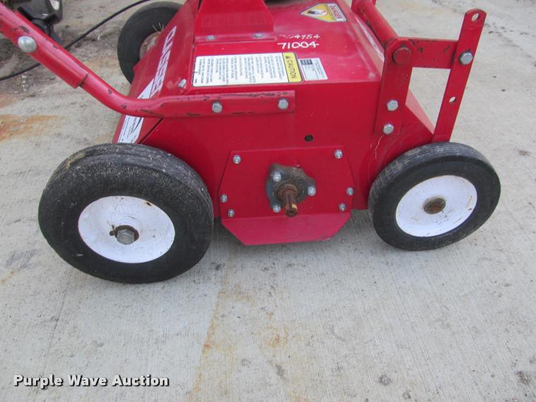 image for item J2547 Classen TR-20 turf rake