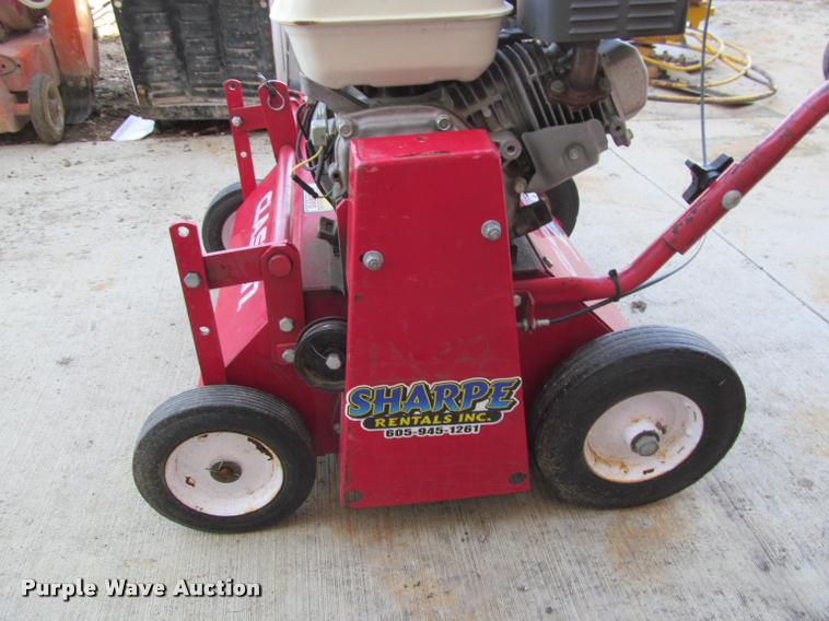 image for item J2547 Classen TR-20 turf rake