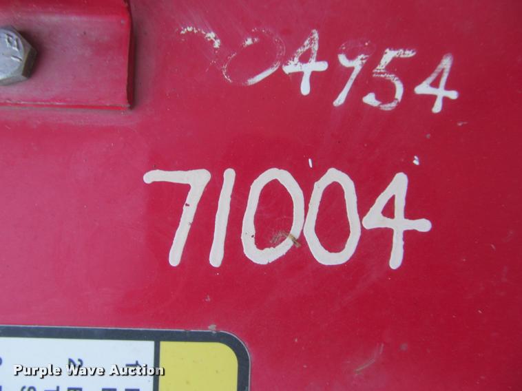 image for item J2547 Classen TR-20 turf rake