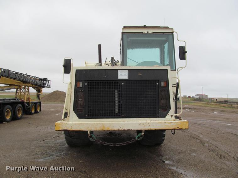 image for item K3753 2002 Terex TS14G conventional scraper