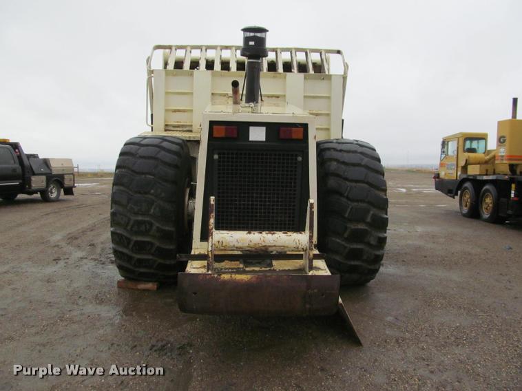 image for item K3753 2002 Terex TS14G conventional scraper