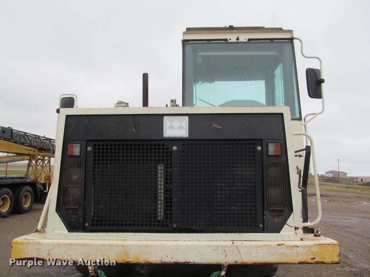 image for item K3753 2002 Terex TS14G conventional scraper