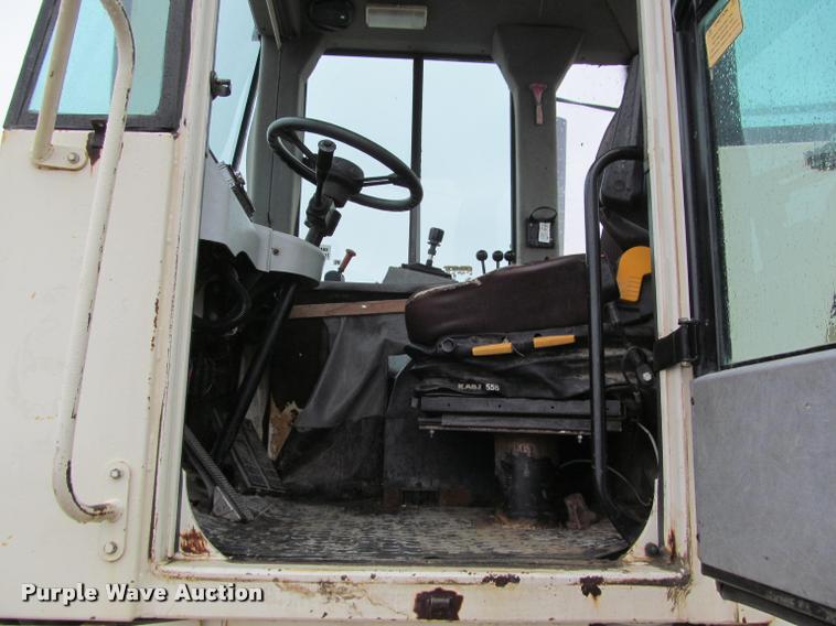 image for item K3753 2002 Terex TS14G conventional scraper