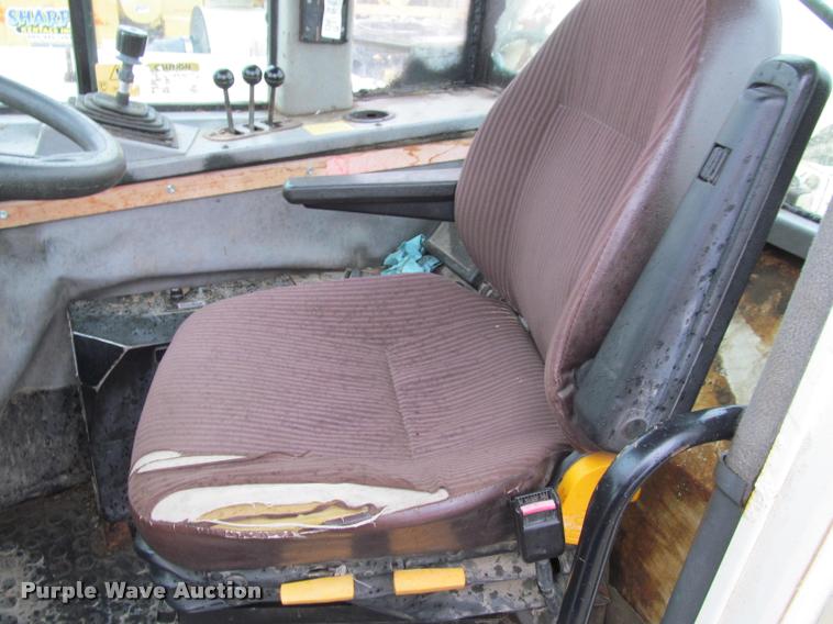 image for item K3753 2002 Terex TS14G conventional scraper