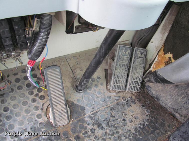 image for item K3753 2002 Terex TS14G conventional scraper