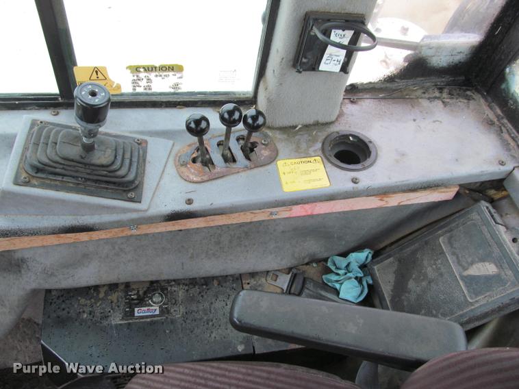 image for item K3753 2002 Terex TS14G conventional scraper