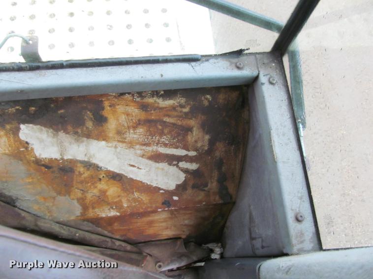 image for item K3753 2002 Terex TS14G conventional scraper