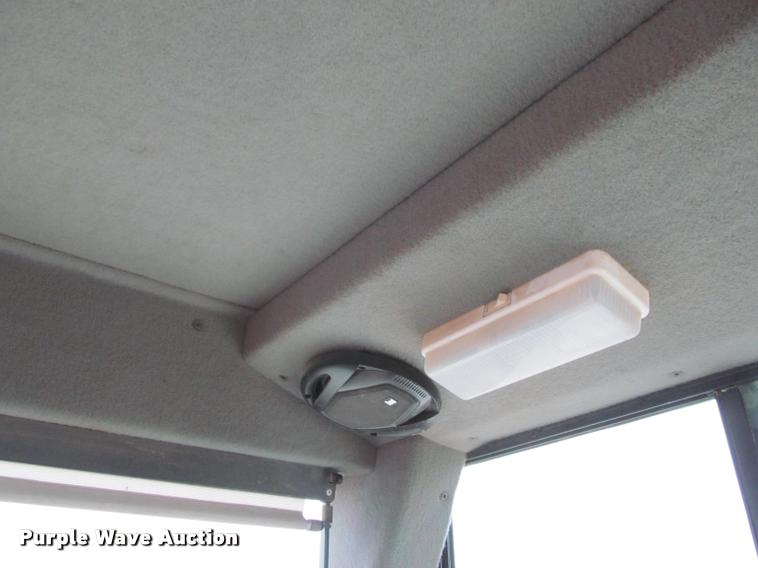 image for item K3753 2002 Terex TS14G conventional scraper