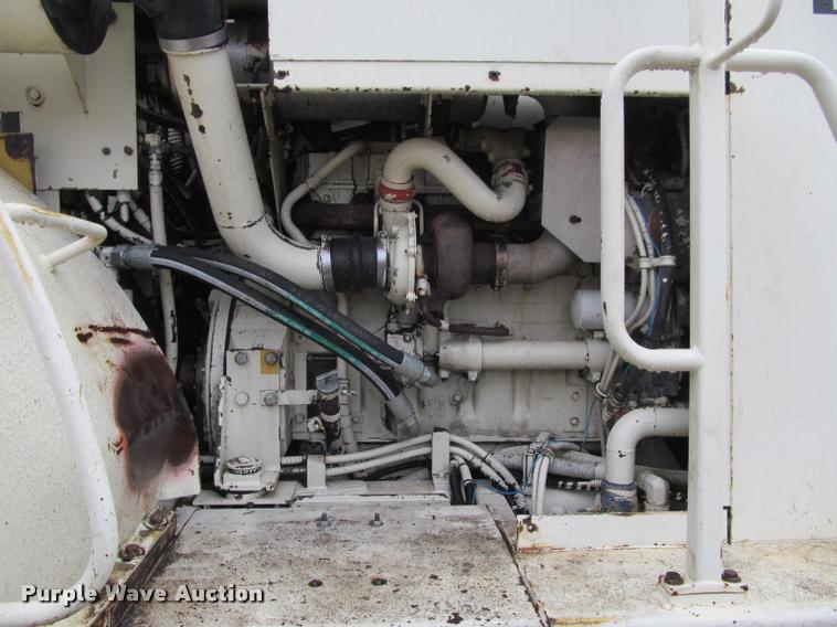 image for item K3753 2002 Terex TS14G conventional scraper