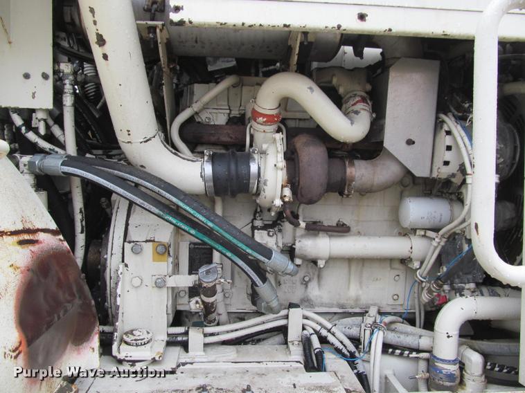 image for item K3753 2002 Terex TS14G conventional scraper