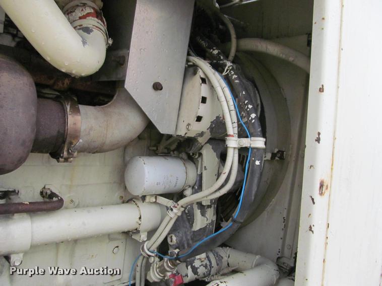 image for item K3753 2002 Terex TS14G conventional scraper