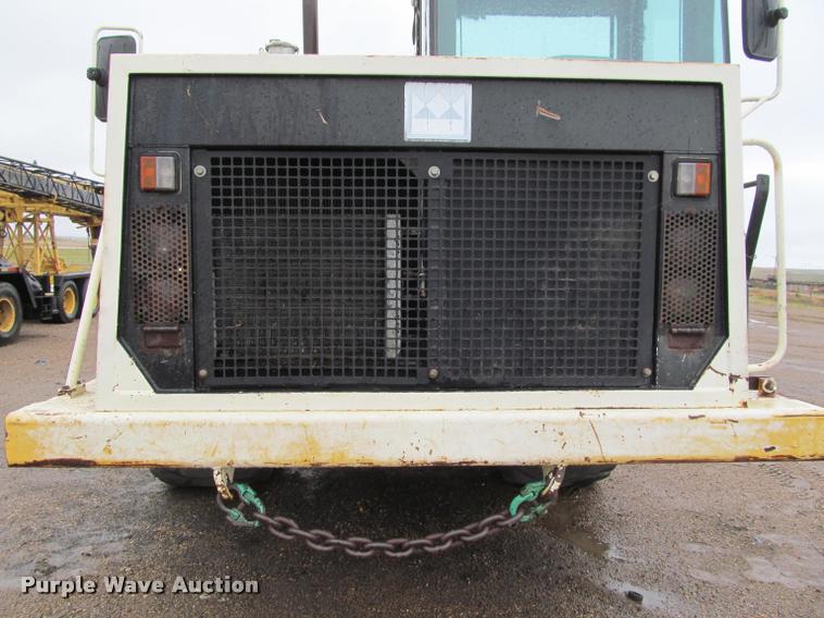 image for item K3753 2002 Terex TS14G conventional scraper