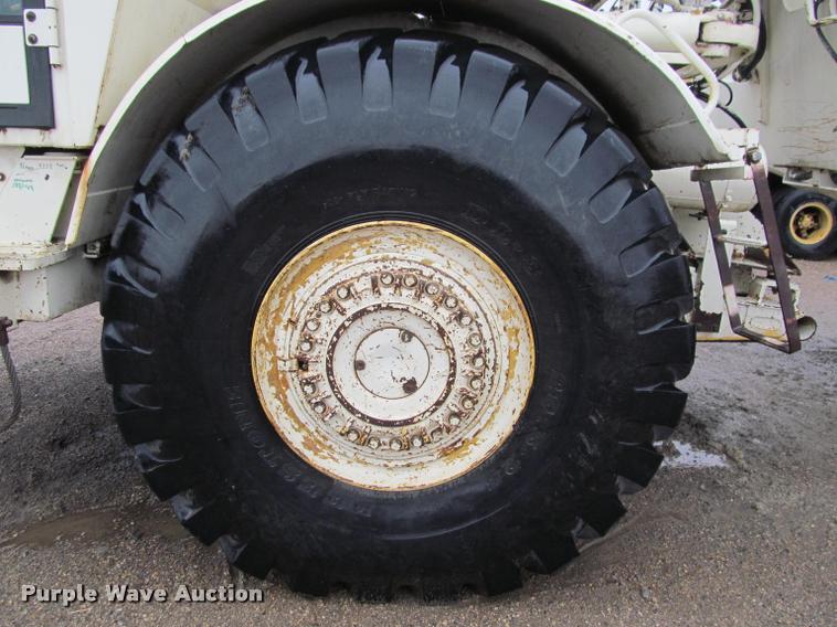 image for item K3753 2002 Terex TS14G conventional scraper