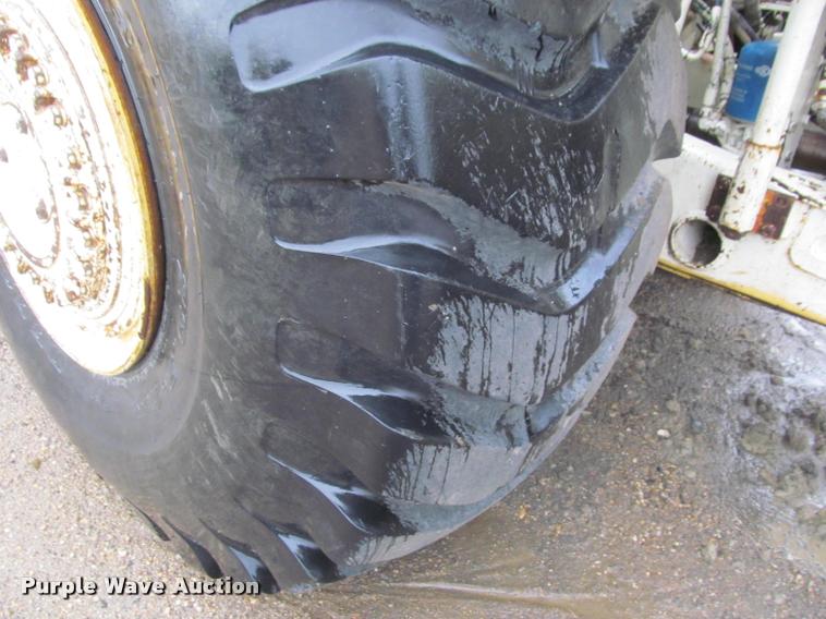 image for item K3753 2002 Terex TS14G conventional scraper