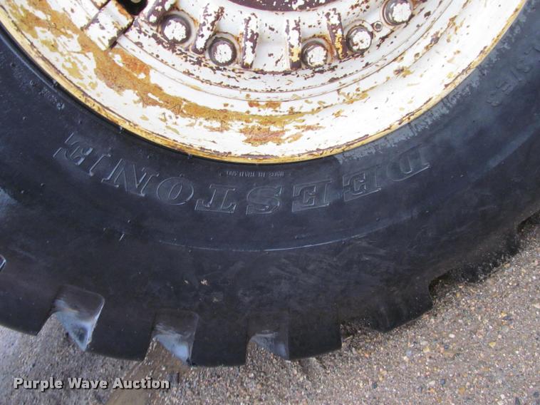 image for item K3753 2002 Terex TS14G conventional scraper