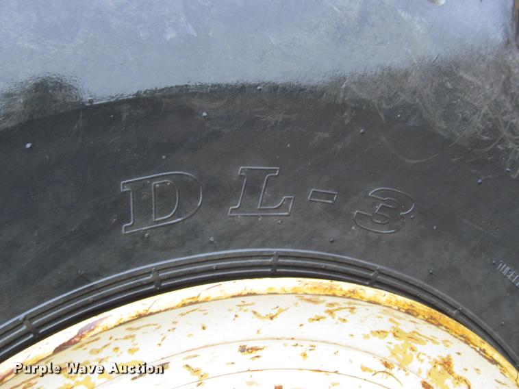 image for item K3753 2002 Terex TS14G conventional scraper