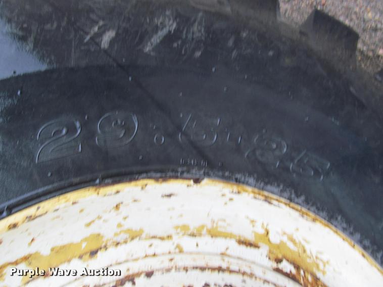 image for item K3753 2002 Terex TS14G conventional scraper