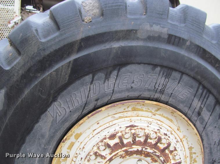 image for item K3753 2002 Terex TS14G conventional scraper