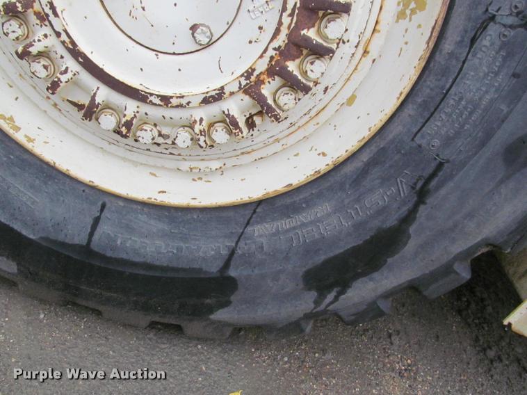 image for item K3753 2002 Terex TS14G conventional scraper