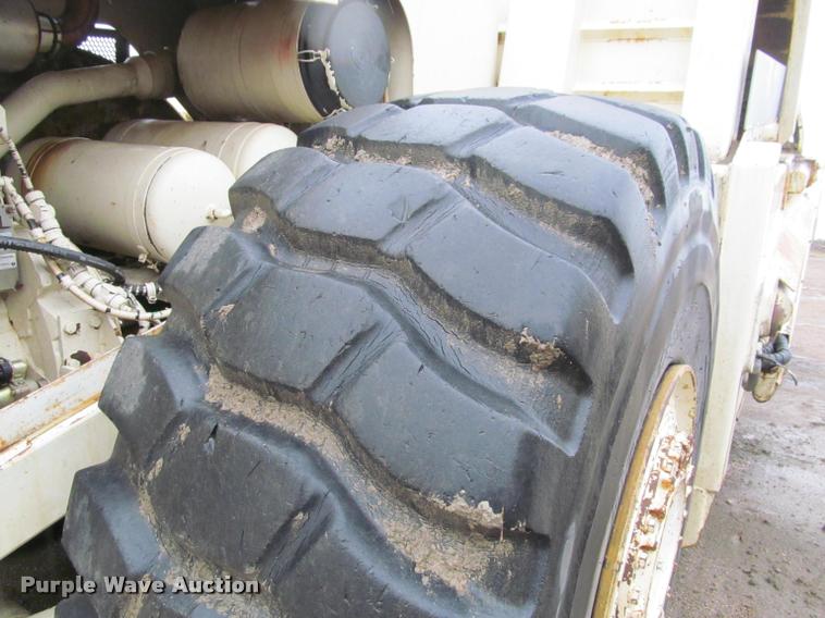 image for item K3753 2002 Terex TS14G conventional scraper