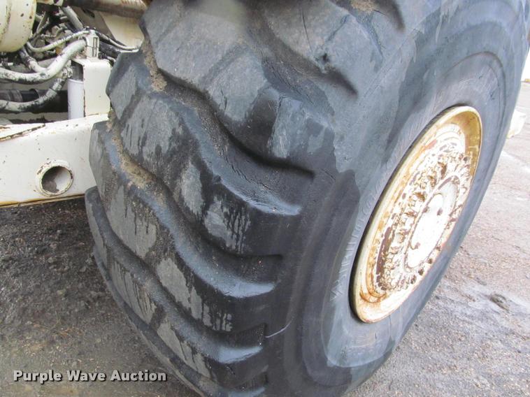 image for item K3753 2002 Terex TS14G conventional scraper