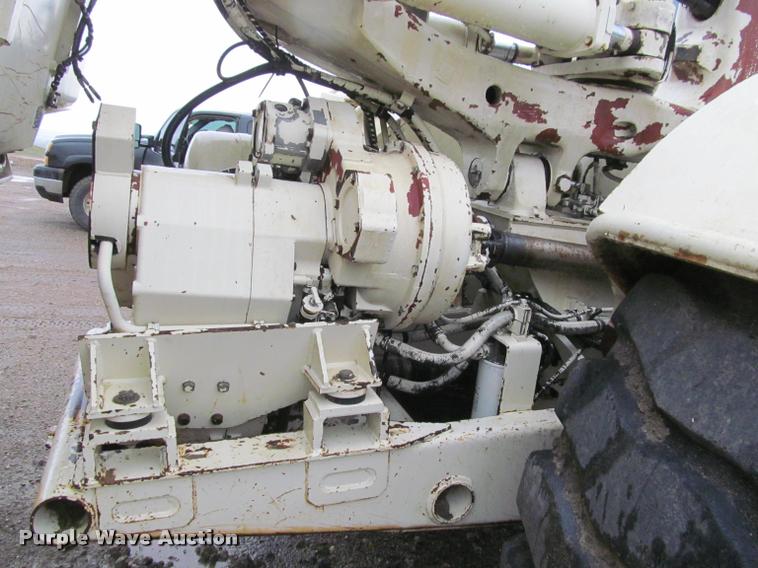 image for item K3753 2002 Terex TS14G conventional scraper