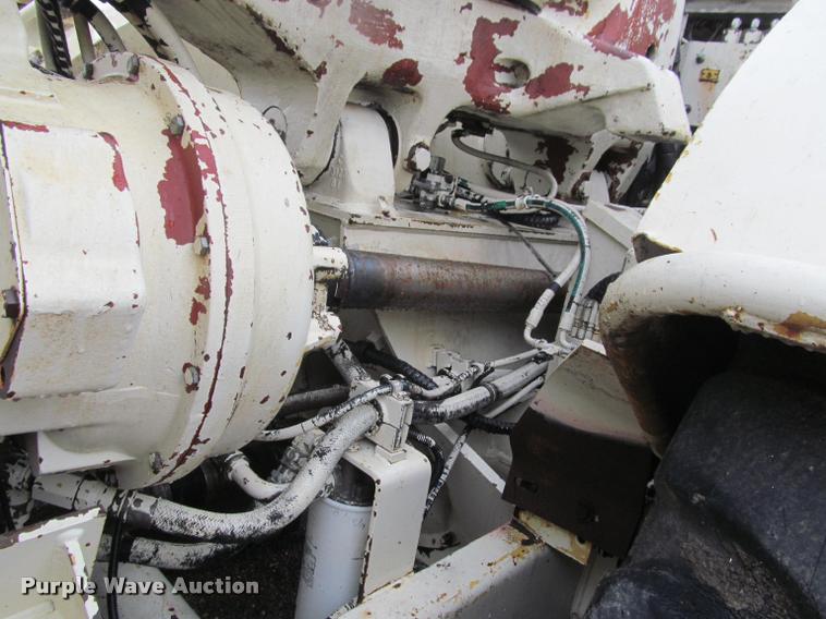 image for item K3753 2002 Terex TS14G conventional scraper