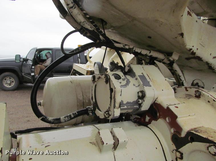 image for item K3753 2002 Terex TS14G conventional scraper