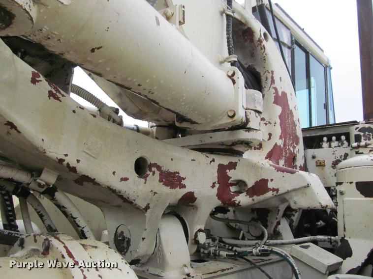 image for item K3753 2002 Terex TS14G conventional scraper