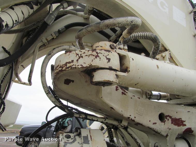 image for item K3753 2002 Terex TS14G conventional scraper