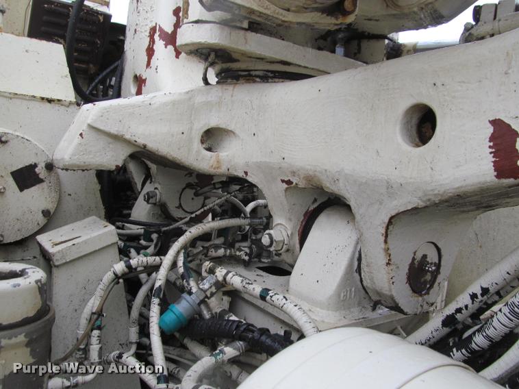 image for item K3753 2002 Terex TS14G conventional scraper