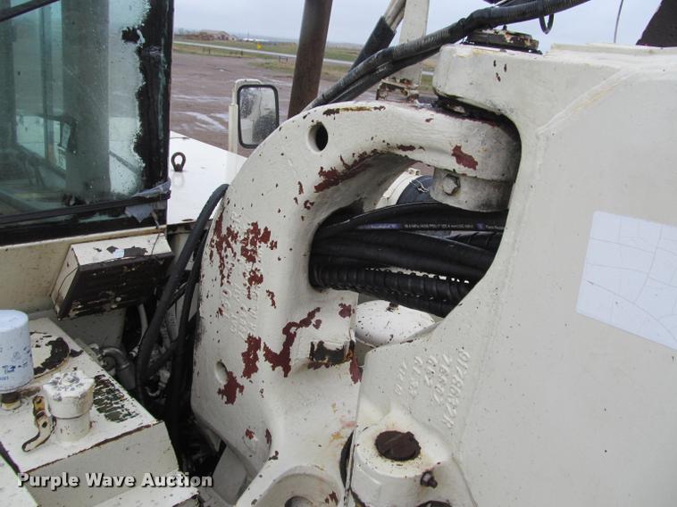 image for item K3753 2002 Terex TS14G conventional scraper