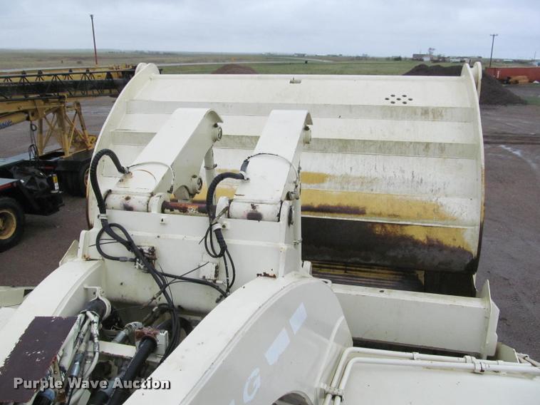 image for item K3753 2002 Terex TS14G conventional scraper