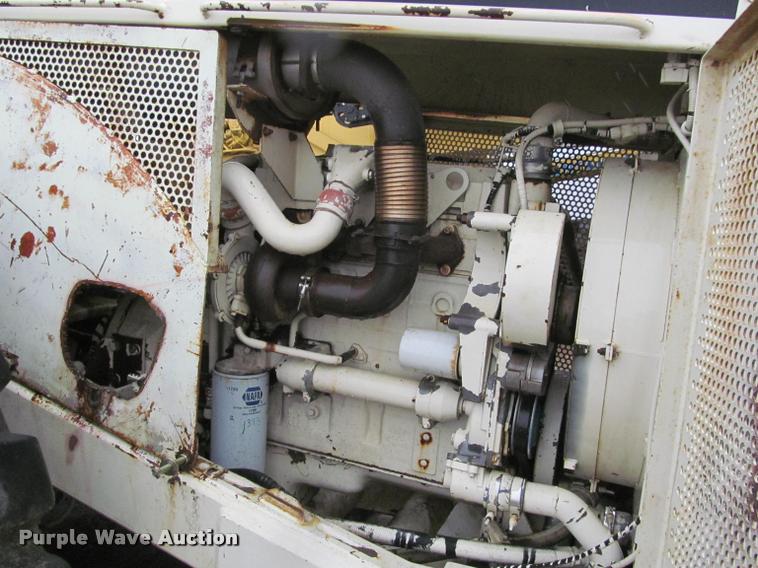 image for item K3753 2002 Terex TS14G conventional scraper