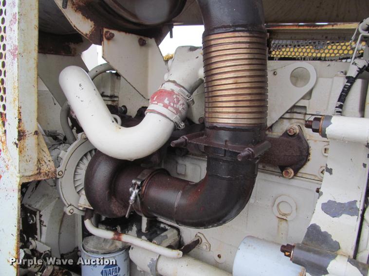 image for item K3753 2002 Terex TS14G conventional scraper