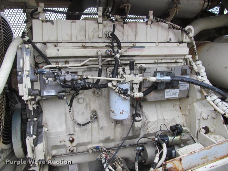 image for item K3753 2002 Terex TS14G conventional scraper