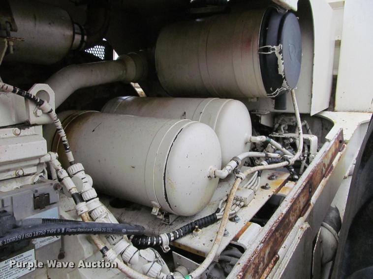 image for item K3753 2002 Terex TS14G conventional scraper