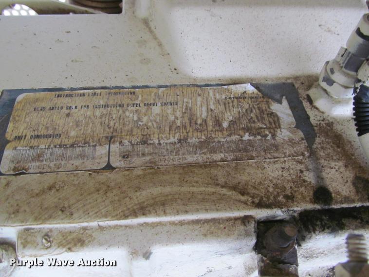 image for item K3753 2002 Terex TS14G conventional scraper