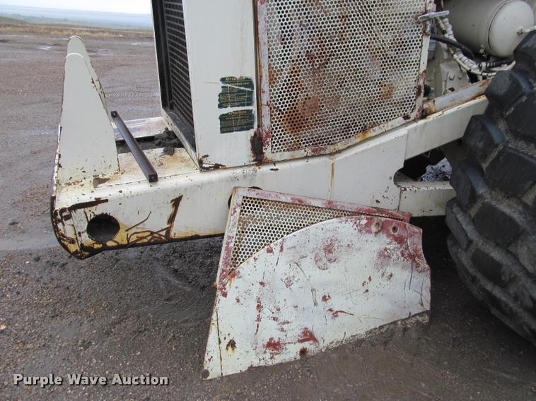 image for item K3753 2002 Terex TS14G conventional scraper