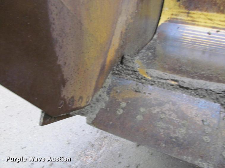 image for item K3753 2002 Terex TS14G conventional scraper