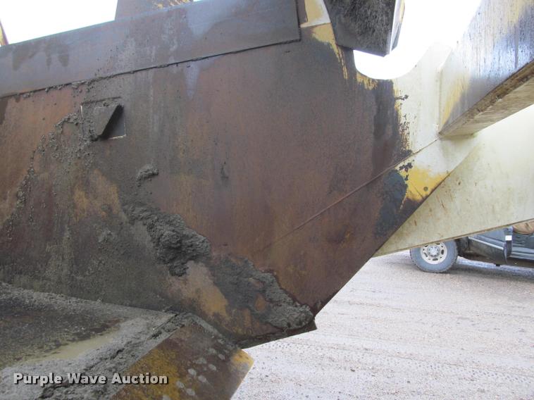 image for item K3753 2002 Terex TS14G conventional scraper